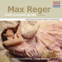Reger: Violin Concerto op. 101